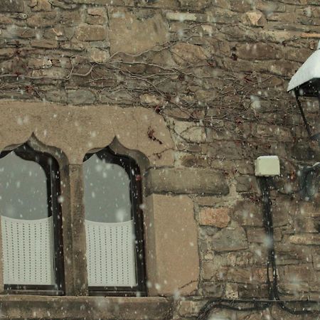 Casa-Abadia De Banaguas Lejlighed Eksteriør billede