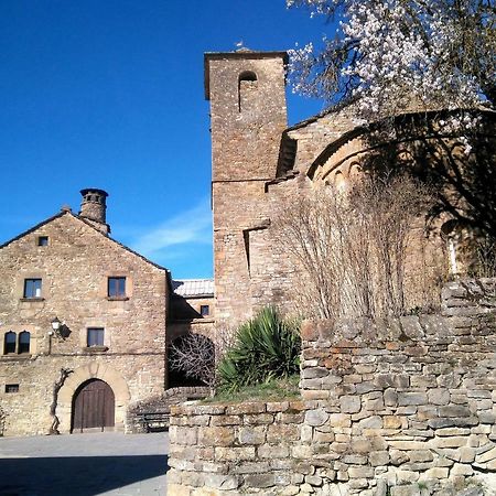 Casa-Abadia De Banaguas Lejlighed Eksteriør billede