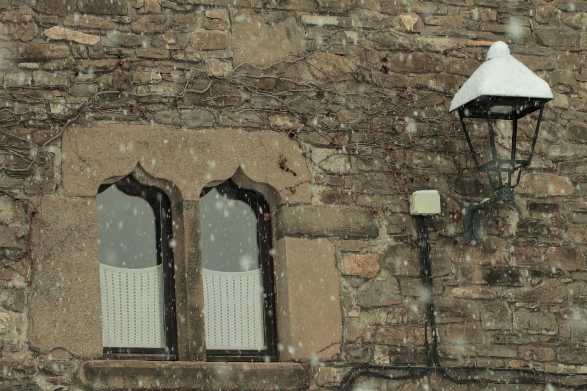 Casa-Abadia De Banaguas Lejlighed Eksteriør billede