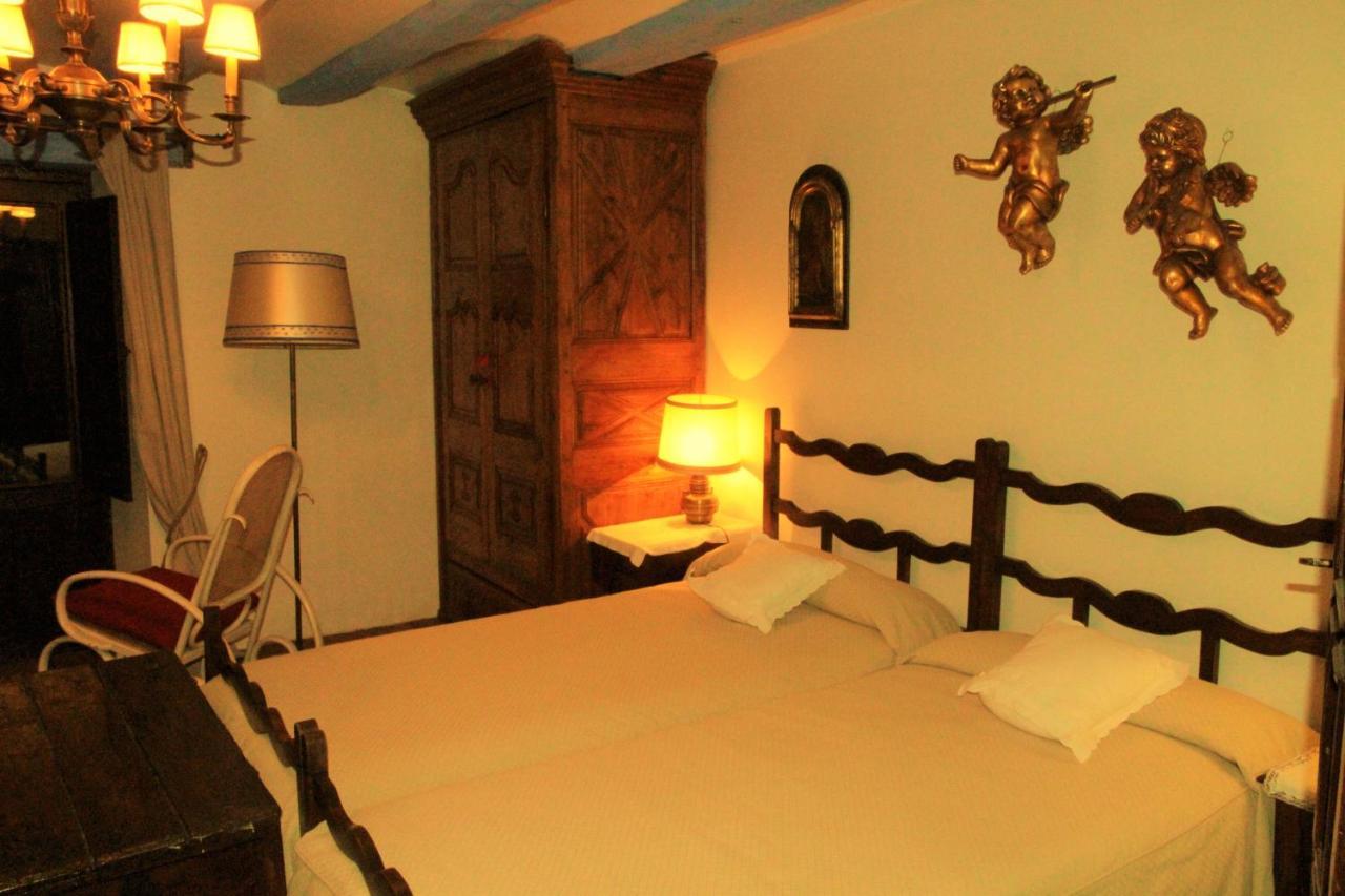 Casa-Abadia De Banaguas Lejlighed Eksteriør billede