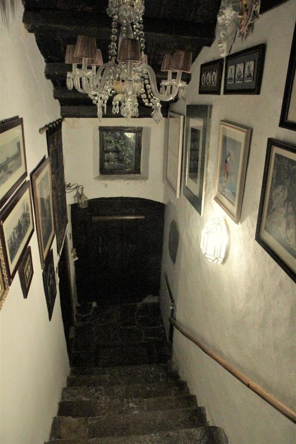 Casa-Abadia De Banaguas Lejlighed Eksteriør billede