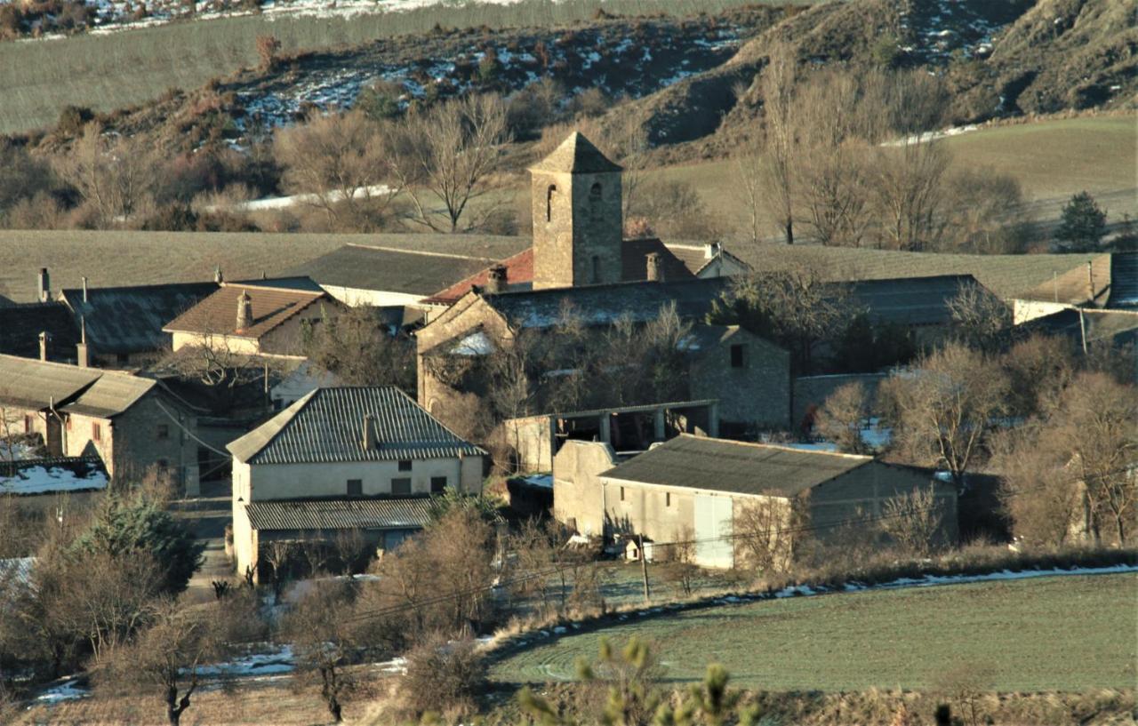 Casa-Abadia De Banaguas Lejlighed Eksteriør billede