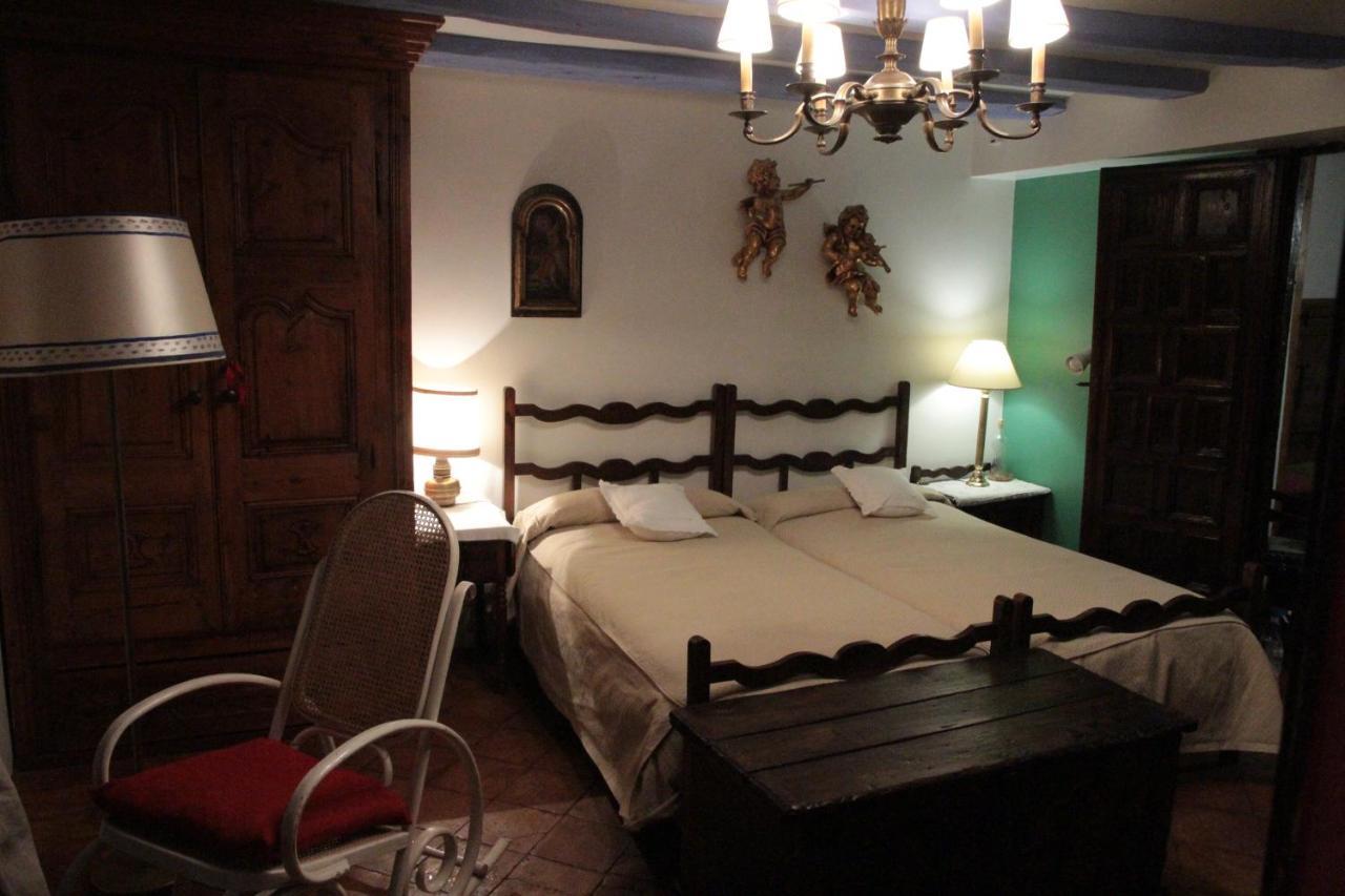 Casa-Abadia De Banaguas Lejlighed Eksteriør billede