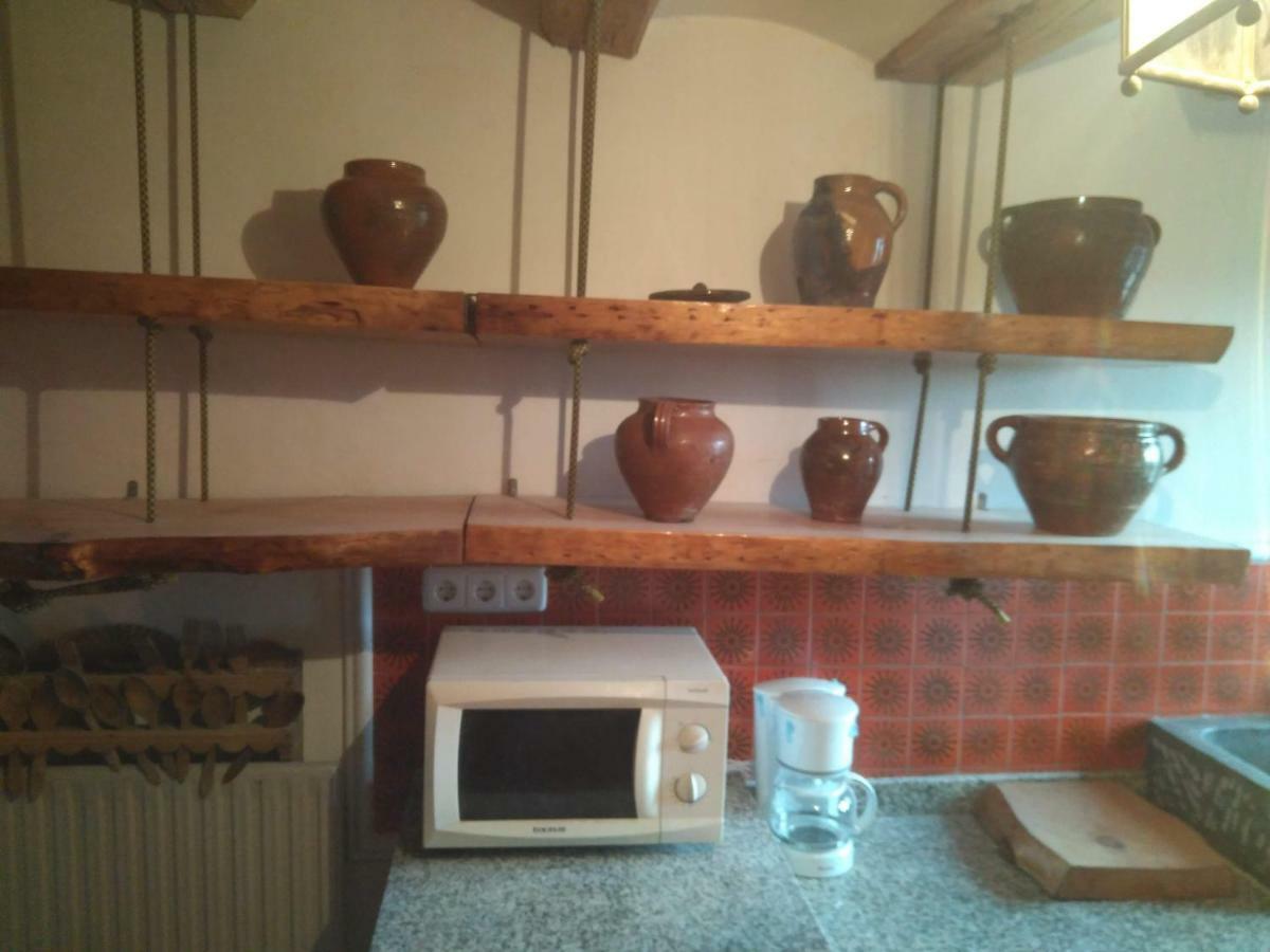 Casa-Abadia De Banaguas Lejlighed Eksteriør billede