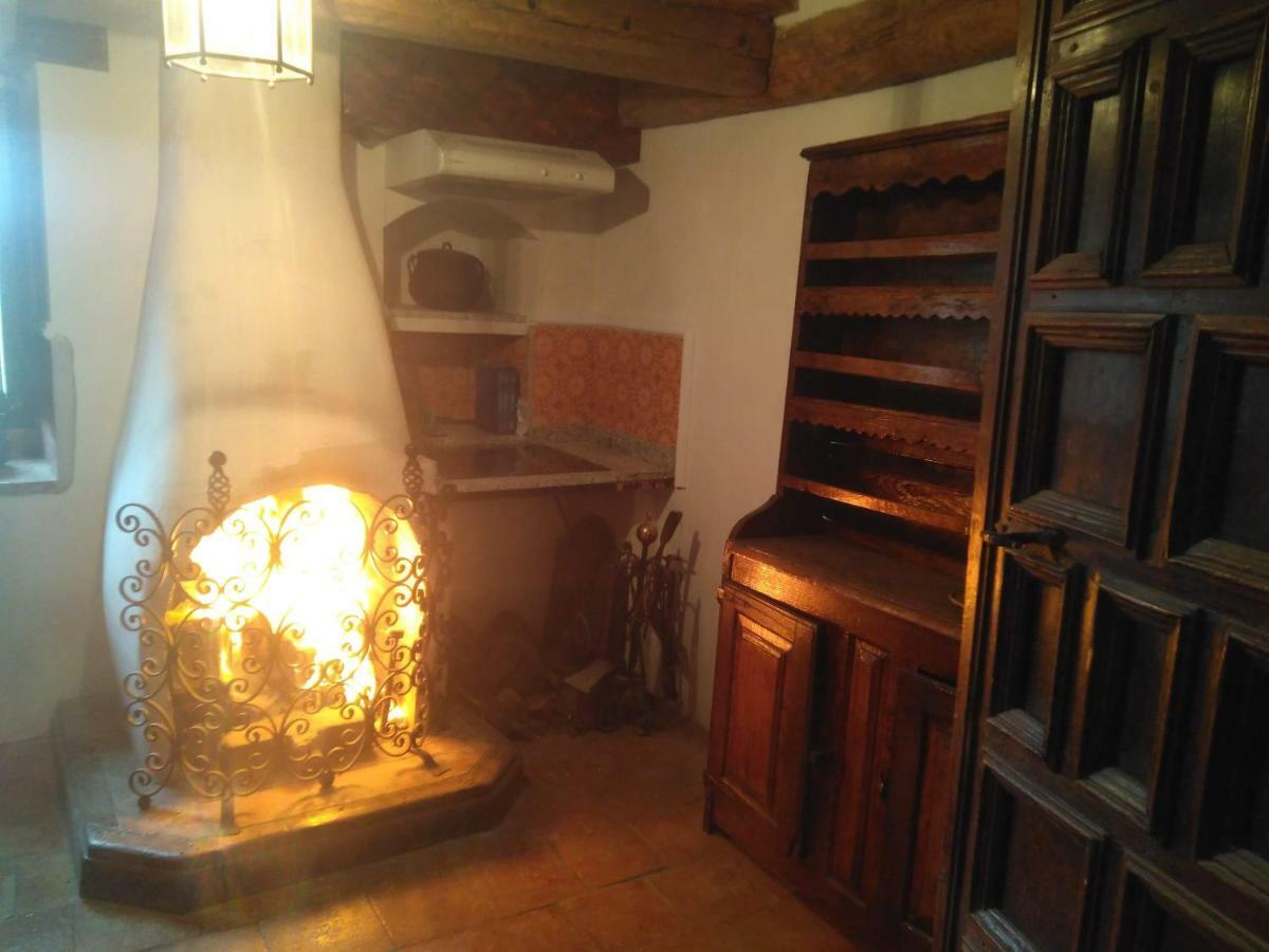 Casa-Abadia De Banaguas Lejlighed Eksteriør billede