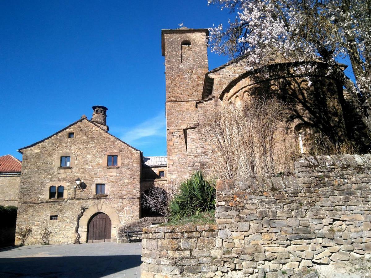 Casa-Abadia De Banaguas Lejlighed Eksteriør billede