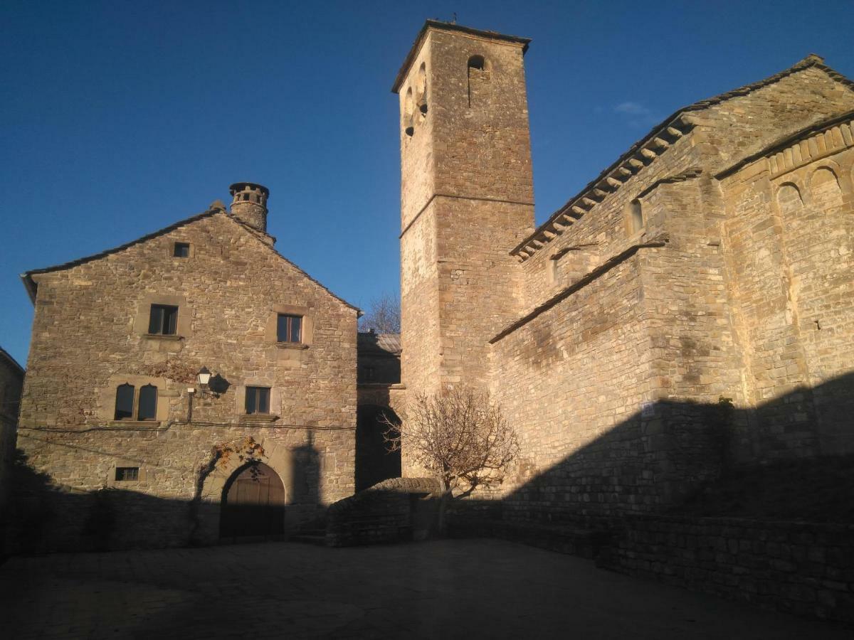 Casa-Abadia De Banaguas Lejlighed Eksteriør billede