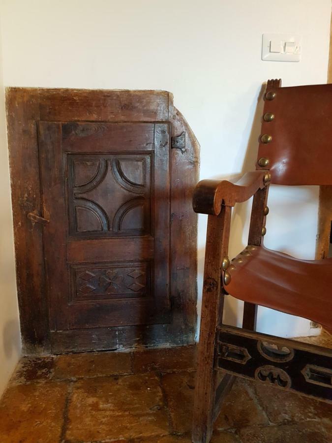 Casa-Abadia De Banaguas Lejlighed Eksteriør billede