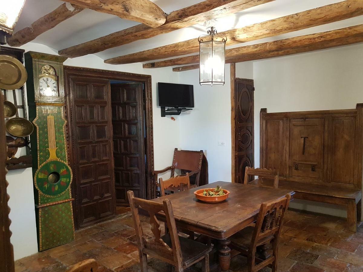 Casa-Abadia De Banaguas Lejlighed Eksteriør billede
