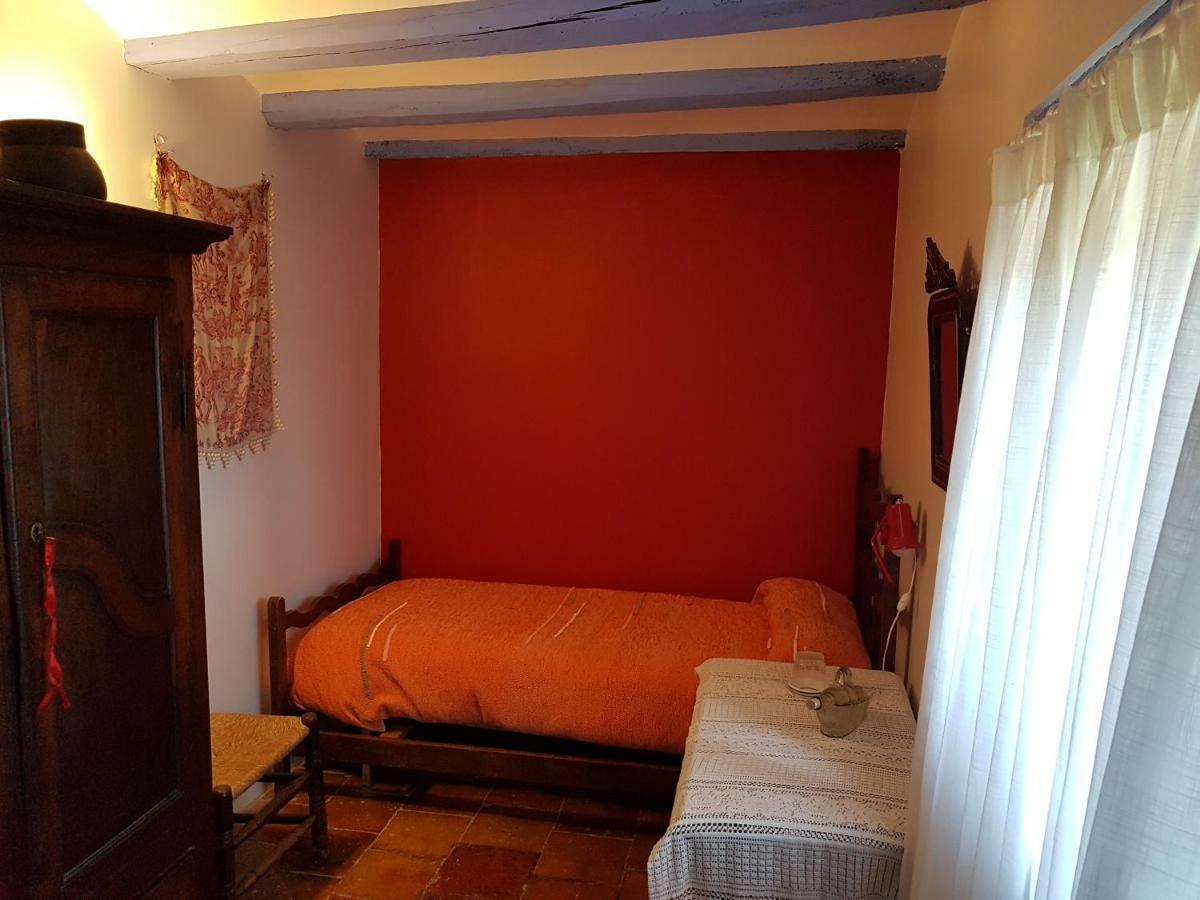 Casa-Abadia De Banaguas Lejlighed Eksteriør billede