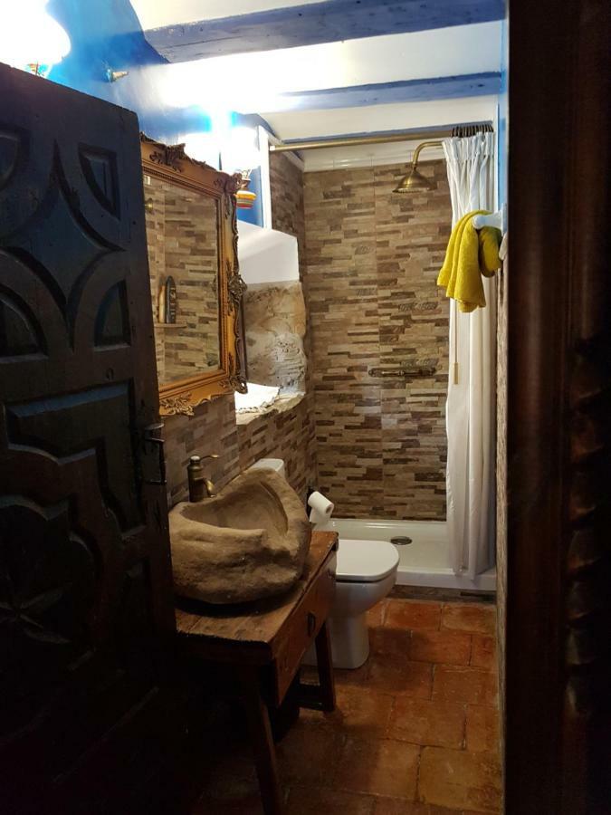 Casa-Abadia De Banaguas Lejlighed Eksteriør billede
