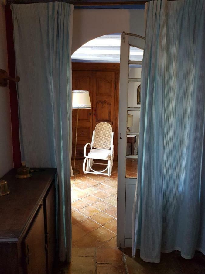 Casa-Abadia De Banaguas Lejlighed Eksteriør billede