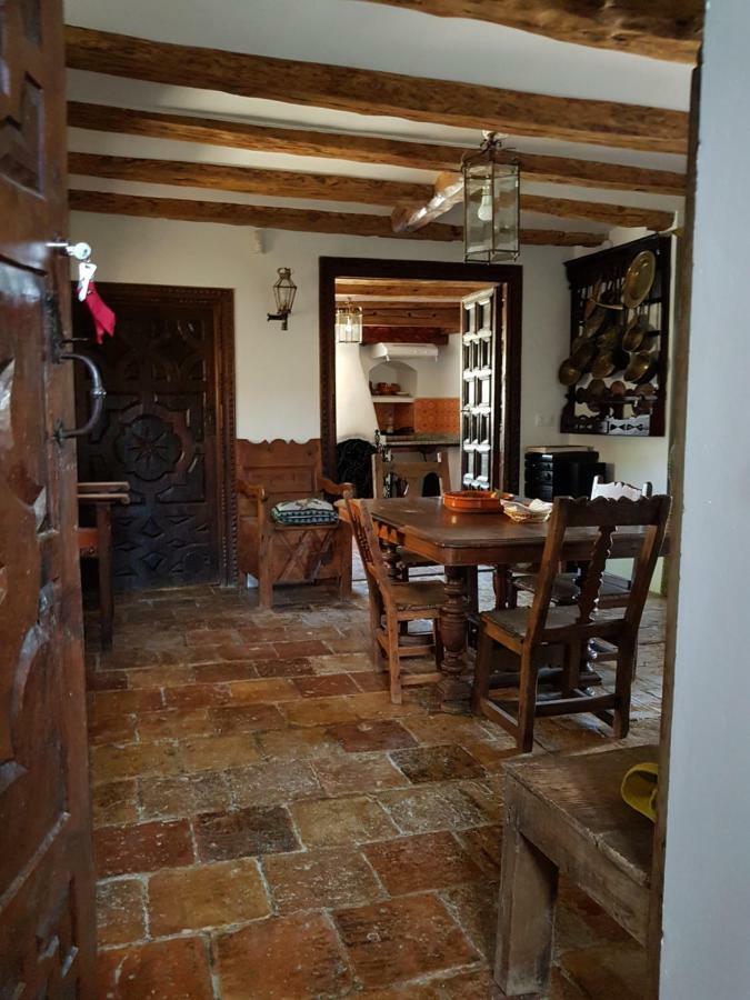 Casa-Abadia De Banaguas Lejlighed Eksteriør billede