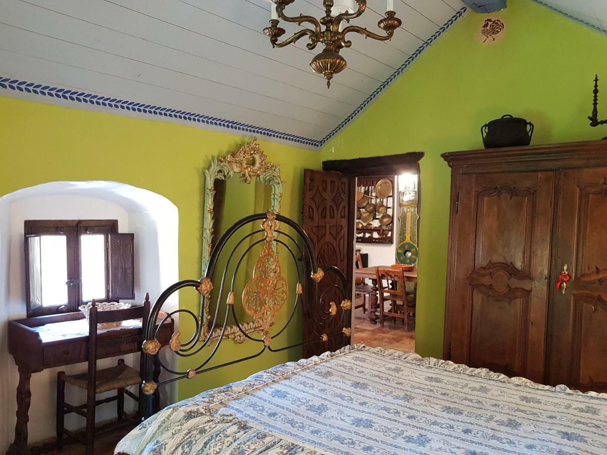 Casa-Abadia De Banaguas Lejlighed Eksteriør billede