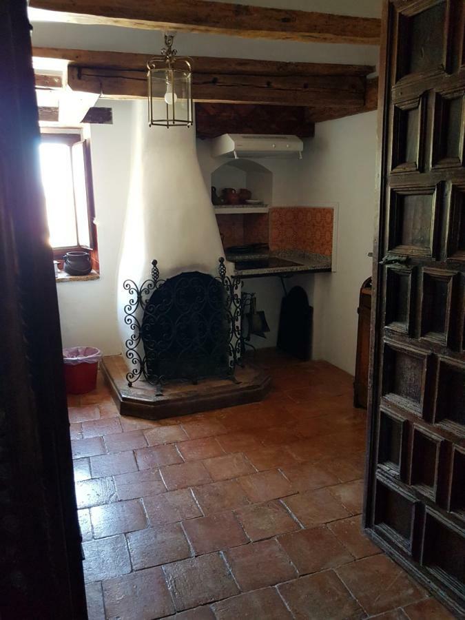 Casa-Abadia De Banaguas Lejlighed Eksteriør billede