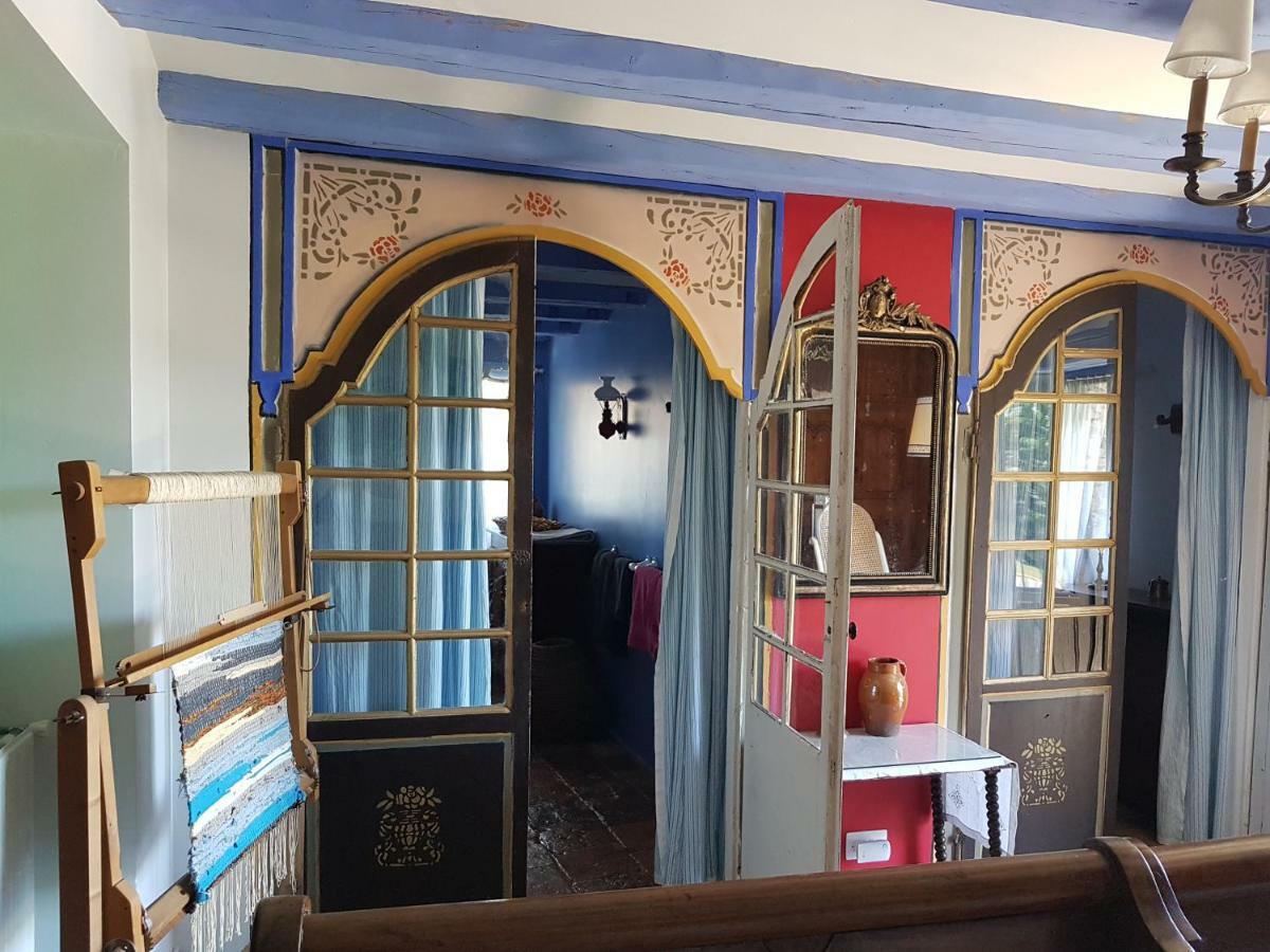 Casa-Abadia De Banaguas Lejlighed Eksteriør billede