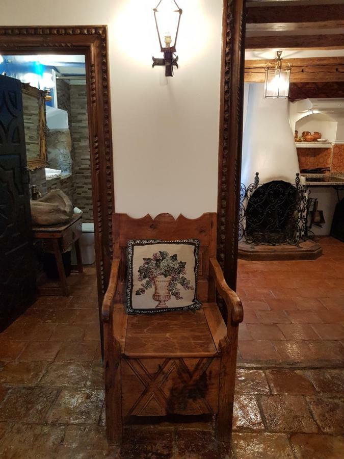 Casa-Abadia De Banaguas Lejlighed Eksteriør billede