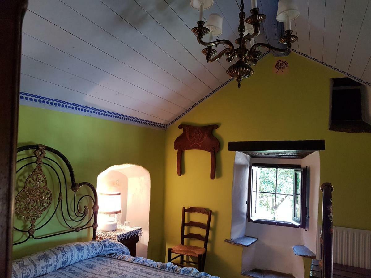 Casa-Abadia De Banaguas Lejlighed Eksteriør billede