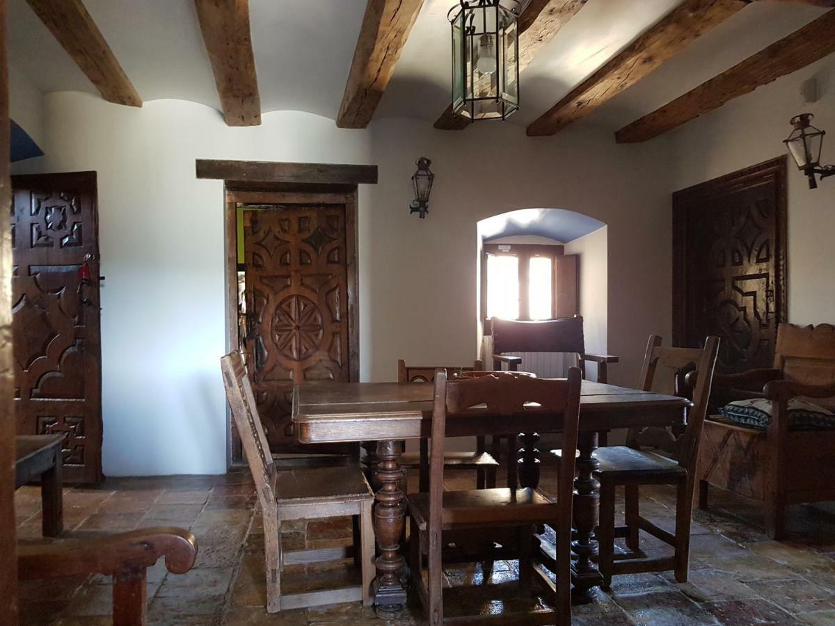 Casa-Abadia De Banaguas Lejlighed Eksteriør billede