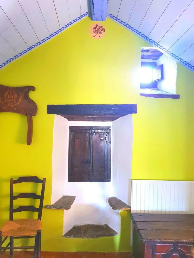 Casa-Abadia De Banaguas Lejlighed Eksteriør billede